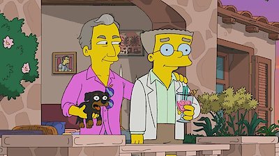 The Simpsons Season 33 Episode 8