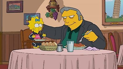 The Simpsons Season 33 Episode 10