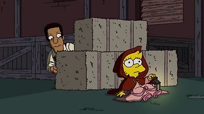 The Simpsons Season 21 Episode 13