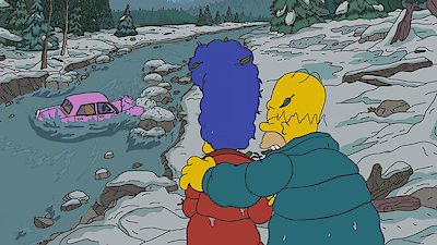 The Simpsons Season 33 Episode 12