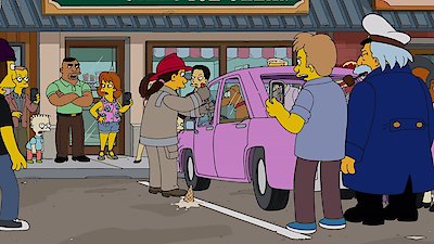 The Simpsons Season 33 Episode 14