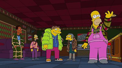 The Simpsons Season 33 Episode 15