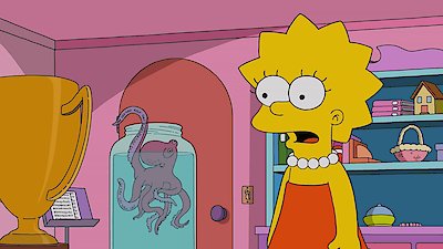 The Simpsons Season 33 Episode 18