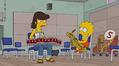 The Simpsons Season 33 Episode 19