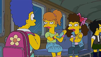 The Simpsons Season 33 Episode 20