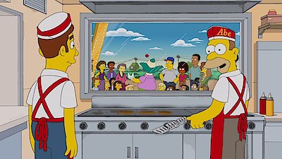 The Simpsons Season 33 Episode 21