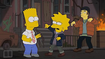 The Simpsons Season 33 Episode 22