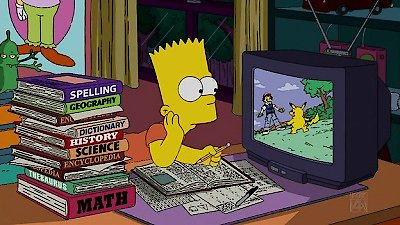 The Simpsons Season 21 Episode 14