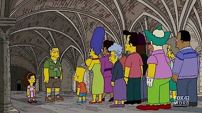 The Simpsons Season 21 Episode 16
