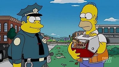 The Simpsons Season 21 Episode 18