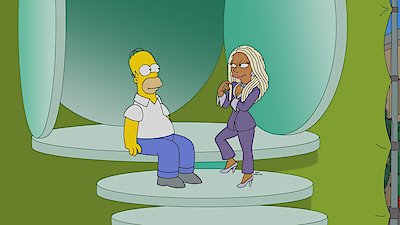 The Simpsons Season 34 Episode 18