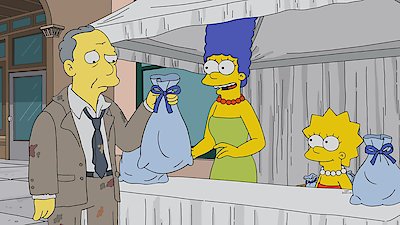 The Simpsons Season 34 Episode 19