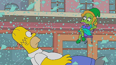 The Simpsons Season 34 Episode 22