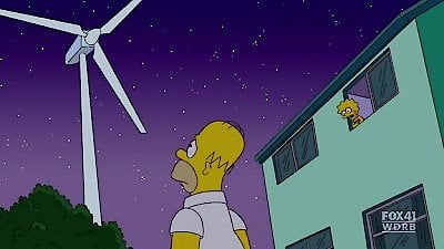 The Simpsons Season 21 Episode 19