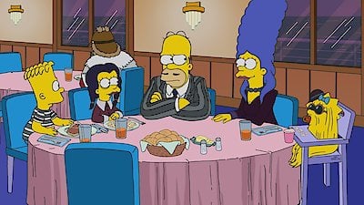 The Simpsons Season 35 Episode 9