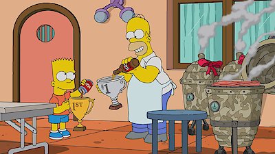 Watch the simpsons on sale season 31 online free