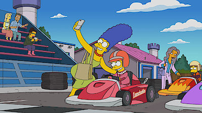 The Simpsons Season 35 Episode 12