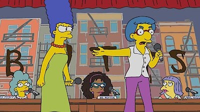 The Simpsons Season 35 Episode 13