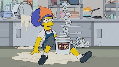 The Simpsons Season 35 Episode 14