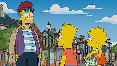 The Simpsons Season 35 Episode 17