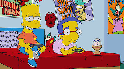 The Simpsons Season 35 Episode 18