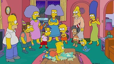 The Simpsons Season 36 Episode 1