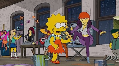 The Simpsons Season 36 Episode 3