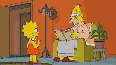 The Simpsons Season 36 Episode 4