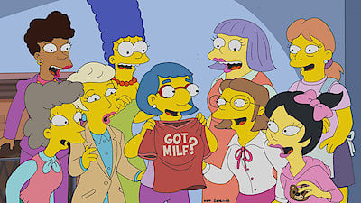 The Simpsons Season 36 Episode 6