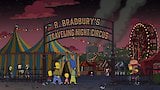 Treehouse of Horror Presents: Simpsons Wicked This Way Comes