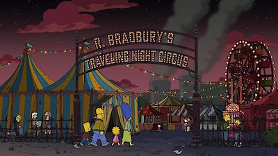 The Simpsons Season 36 Episode 7