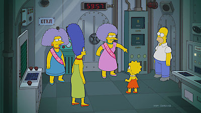 The Simpsons Season 36 Episode 9