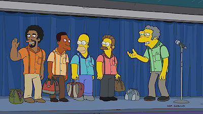 The Simpsons Season 36 Episode 11