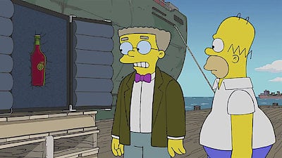 The Simpsons Season 36 Episode 12