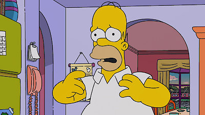 The Simpsons Season 36 Episode 13