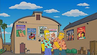 The Simpsons - Stew Lies