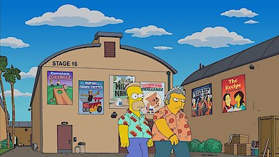 The Simpsons Season 36 Episode 17