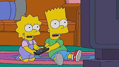 The Simpsons Season 36 Episode 19