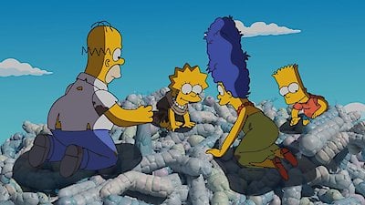 The Simpsons Season 37 Episode 3