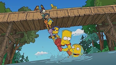 The Simpsons Season 37 Episode 4