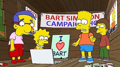 The Simpsons Season 37 Episode 7