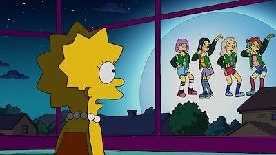 The Simpsons Season 37 Episode 8