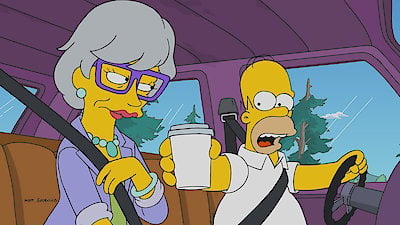 The Simpsons Season 38 Episode 1