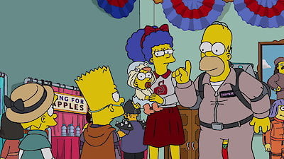 The Simpsons Season 38 Episode 3
