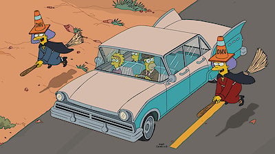 The Simpsons Season 38 Episode 4