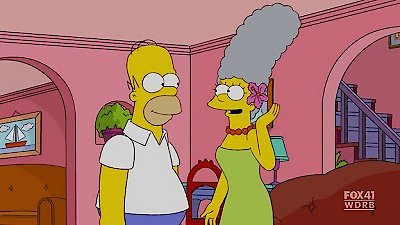 The Simpsons Season 22 Episode 13