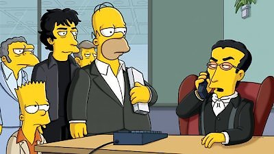 The Simpsons Season 23 Episode 6