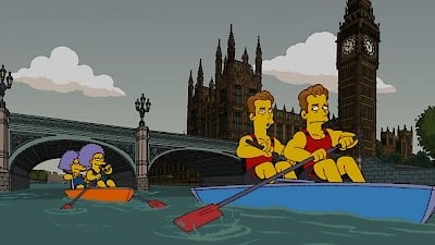 The Simpsons Season 23 Episode 11