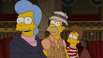 The Simpsons Season 23 Episode 16