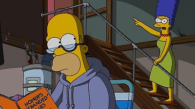 The Simpsons Season 23 Episode 18
